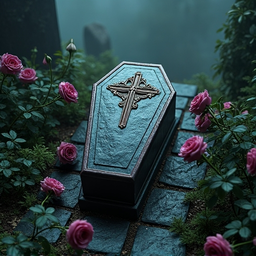Graveyard Velvet Spin Maya Review
