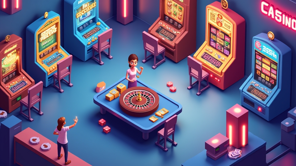 Casino Spinmaya